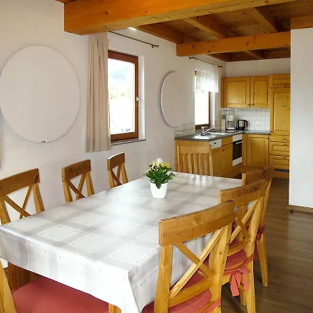 Holiday home Ferienhaus Auer 115w Eben Im Pongau